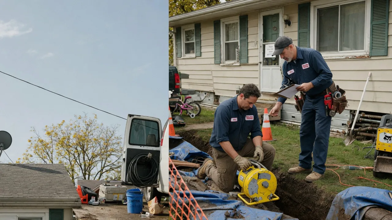 Emergency Plumber in Gallagher, WV near me